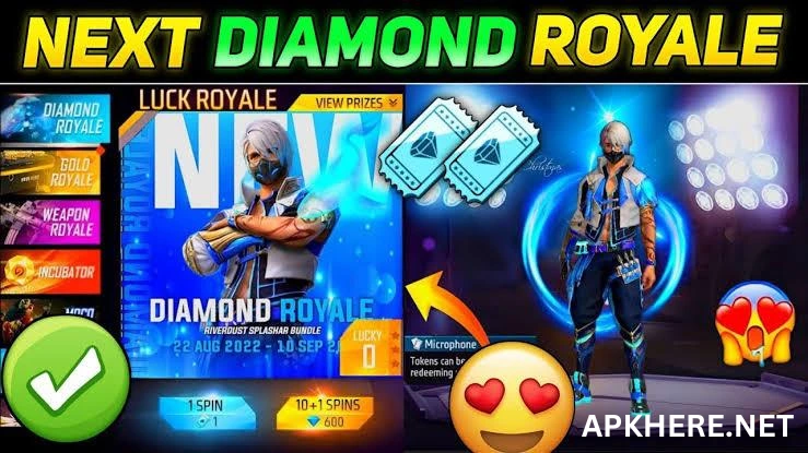 unlimited Diamonds Udotruco