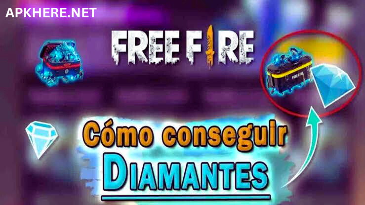 Gamelogia Free (Free Fire Diamonds)