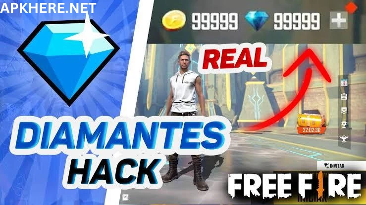 Flescomplo Free Fire (unlimited Diamonds)