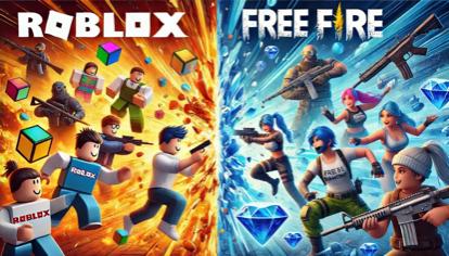 KingTomplo FF APK (Free Fire/Roblox)