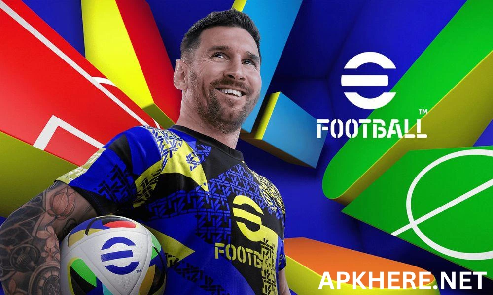 Mixtomplo efootball APK