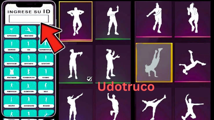 Udotruco Unlock Emotes