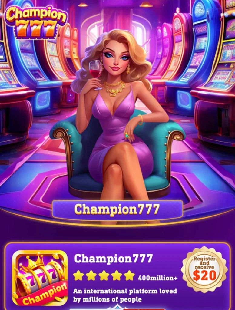 Champion 777 Download