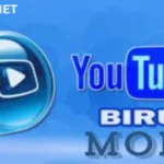 Youtube Biru MOD