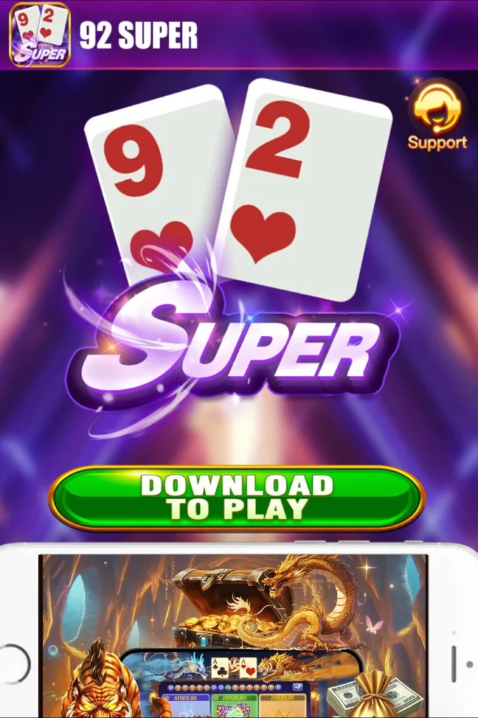 92 Super Game Free Download