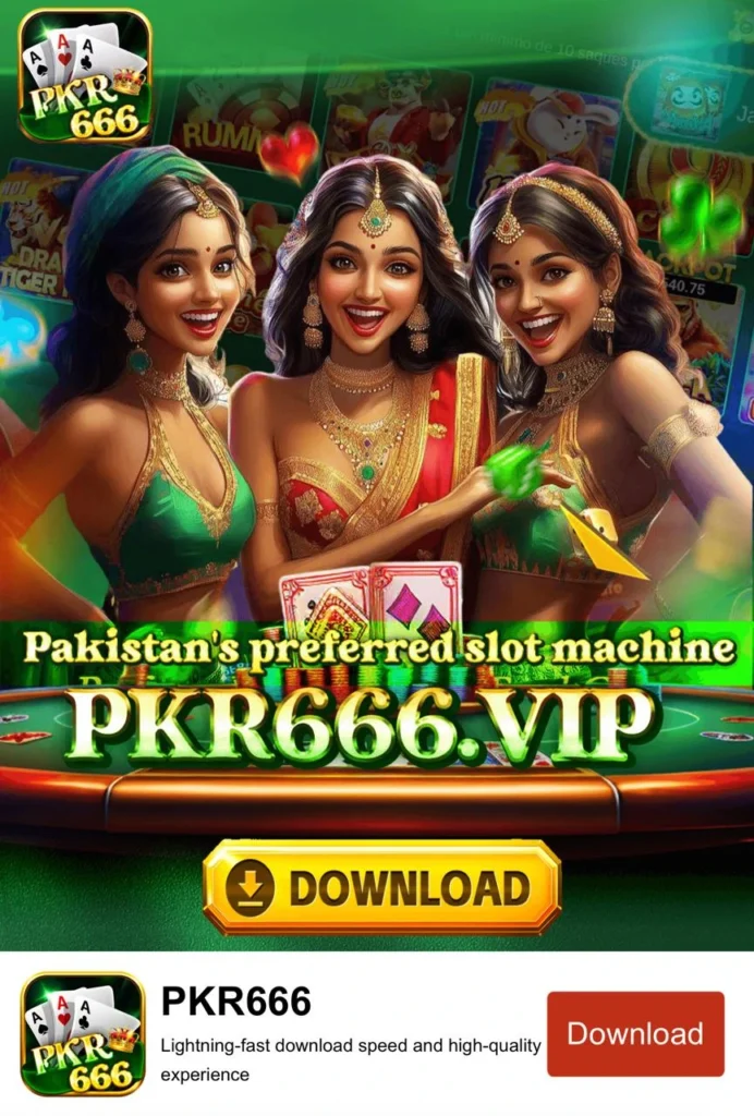 PKR666 Game Download